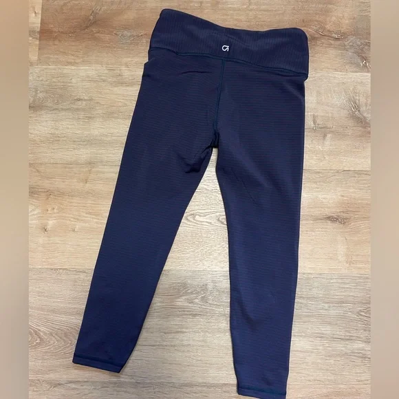 GapFit striped high waisted leggings - Picture 5 of 5